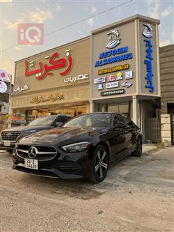 مێرسێدس بێنز C-Class